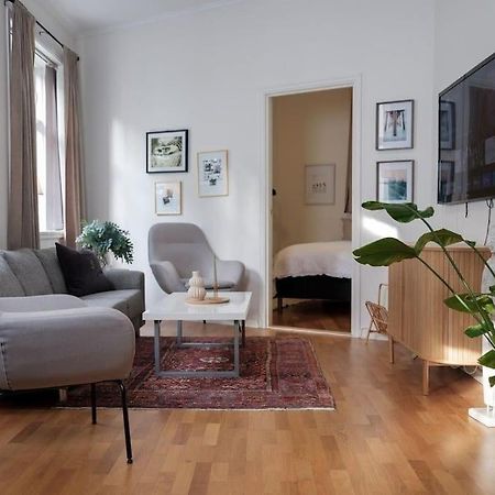 In The Heart Of Brosundet! Fully Equipped 3 Bed Room Ap Олесунн Экстерьер фото