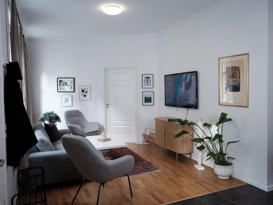 In The Heart Of Brosundet! Fully Equipped 3 Bed Room Ap Олесунн Экстерьер фото