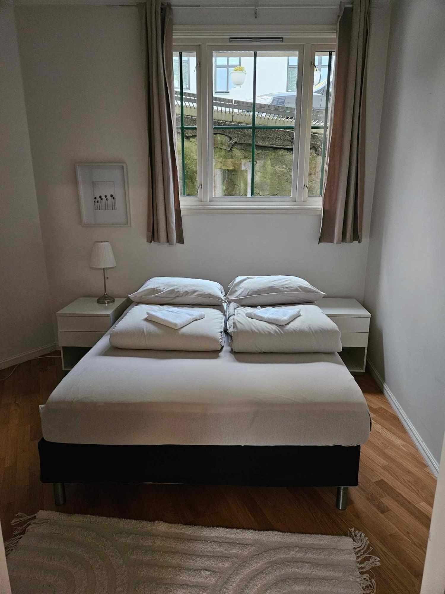 In The Heart Of Brosundet! Fully Equipped 3 Bed Room Ap Олесунн Экстерьер фото